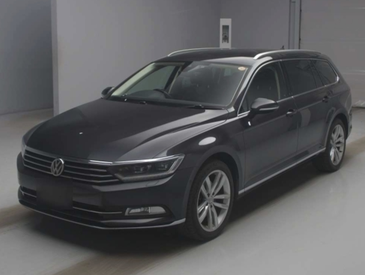 VW Passat Variant
