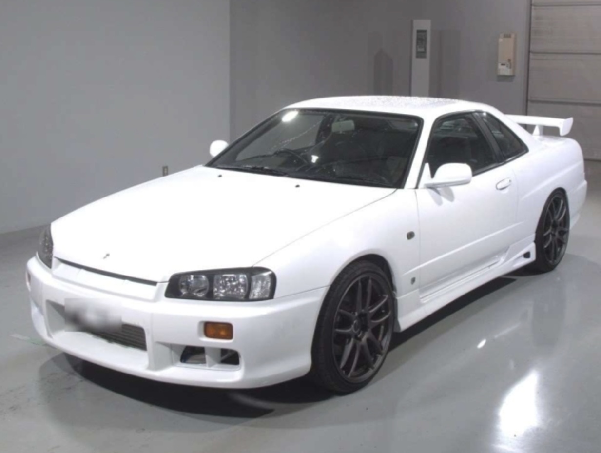 NISSAN Skyline