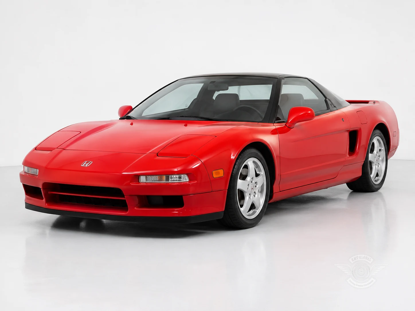 Honda NSX — photo 1