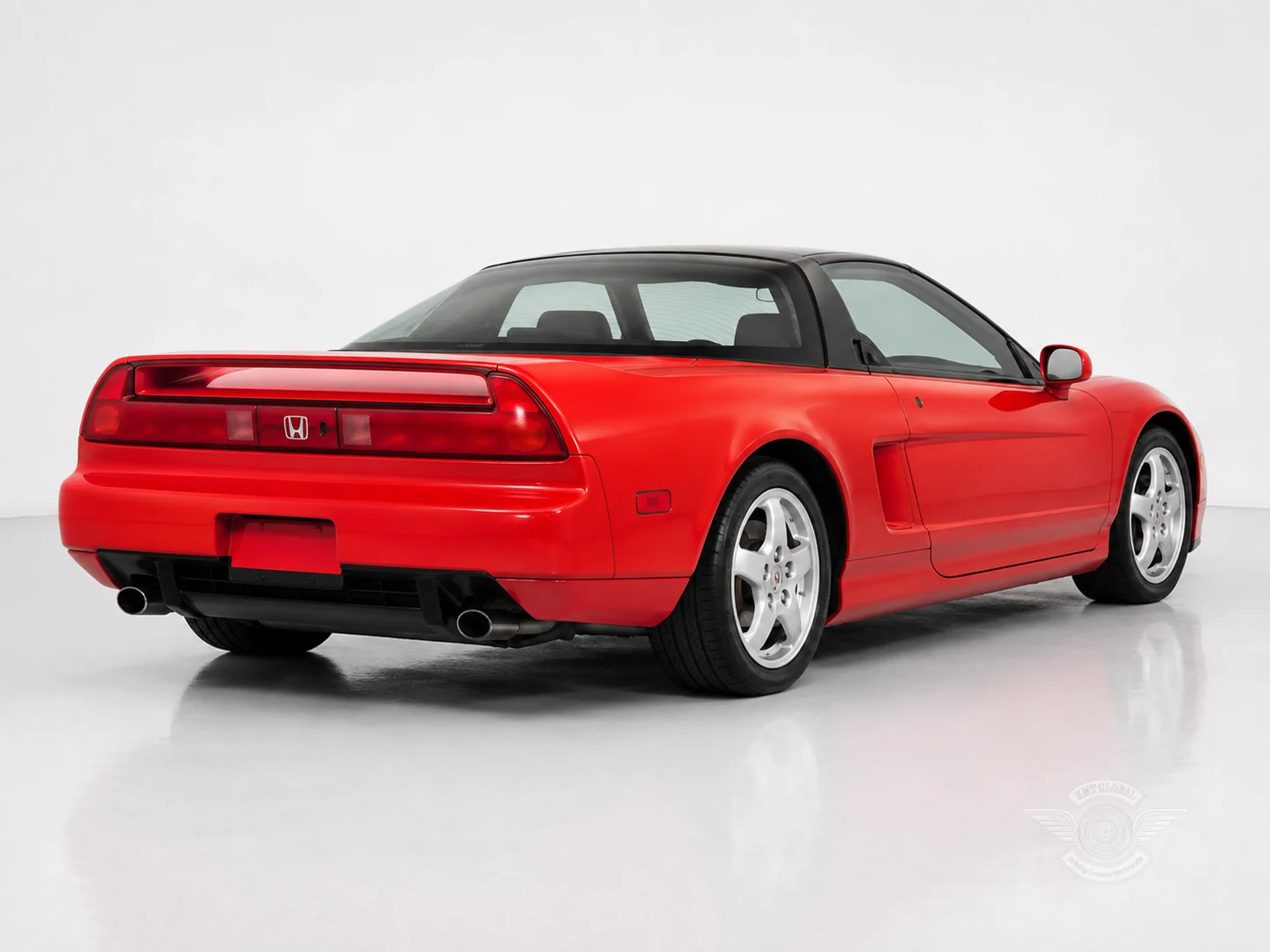 Honda NSX — photo 3