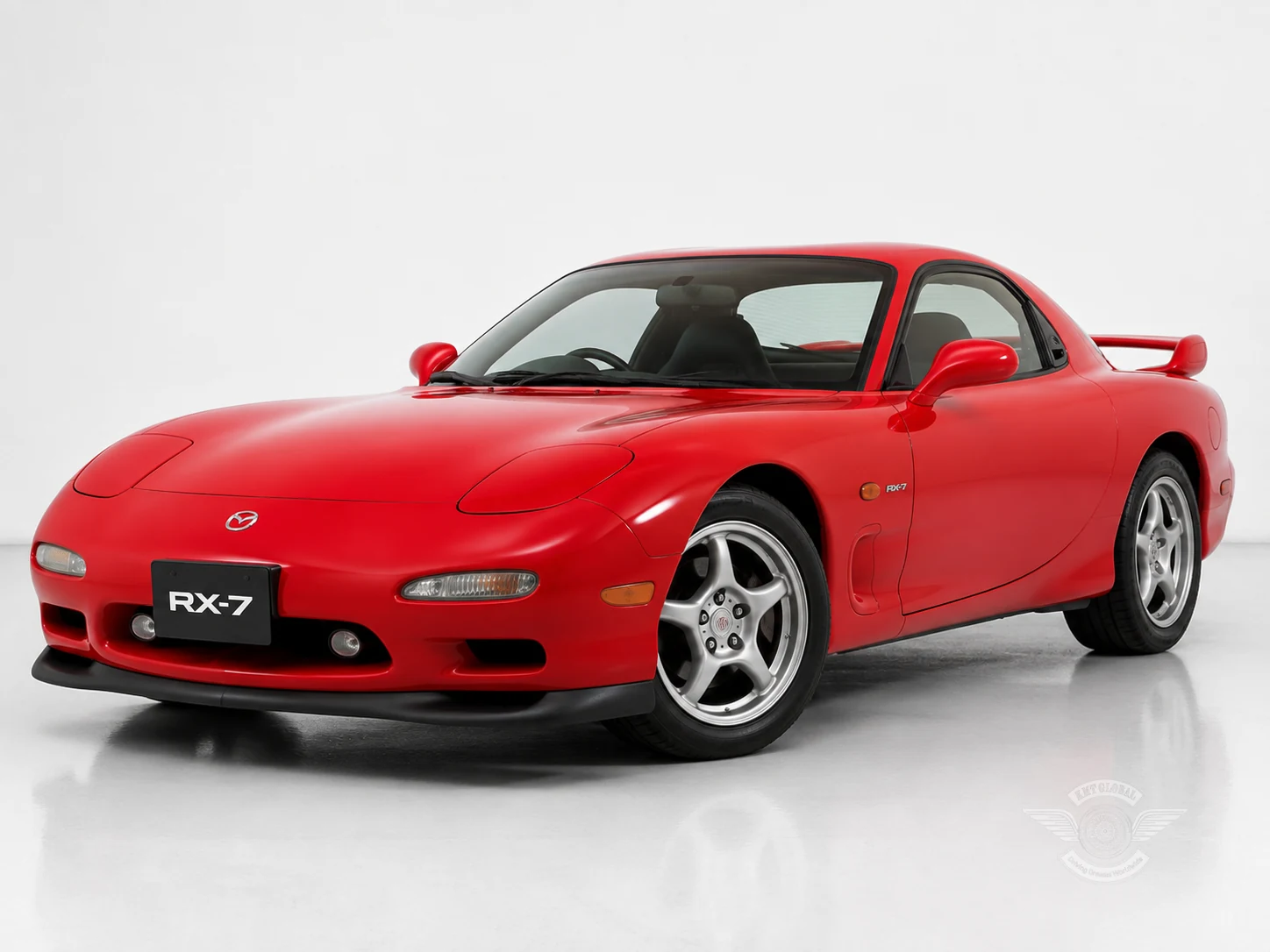 Mazda RX-7 — photo 1