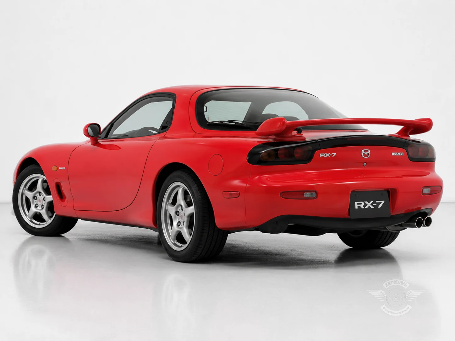Mazda RX-7 — photo 3