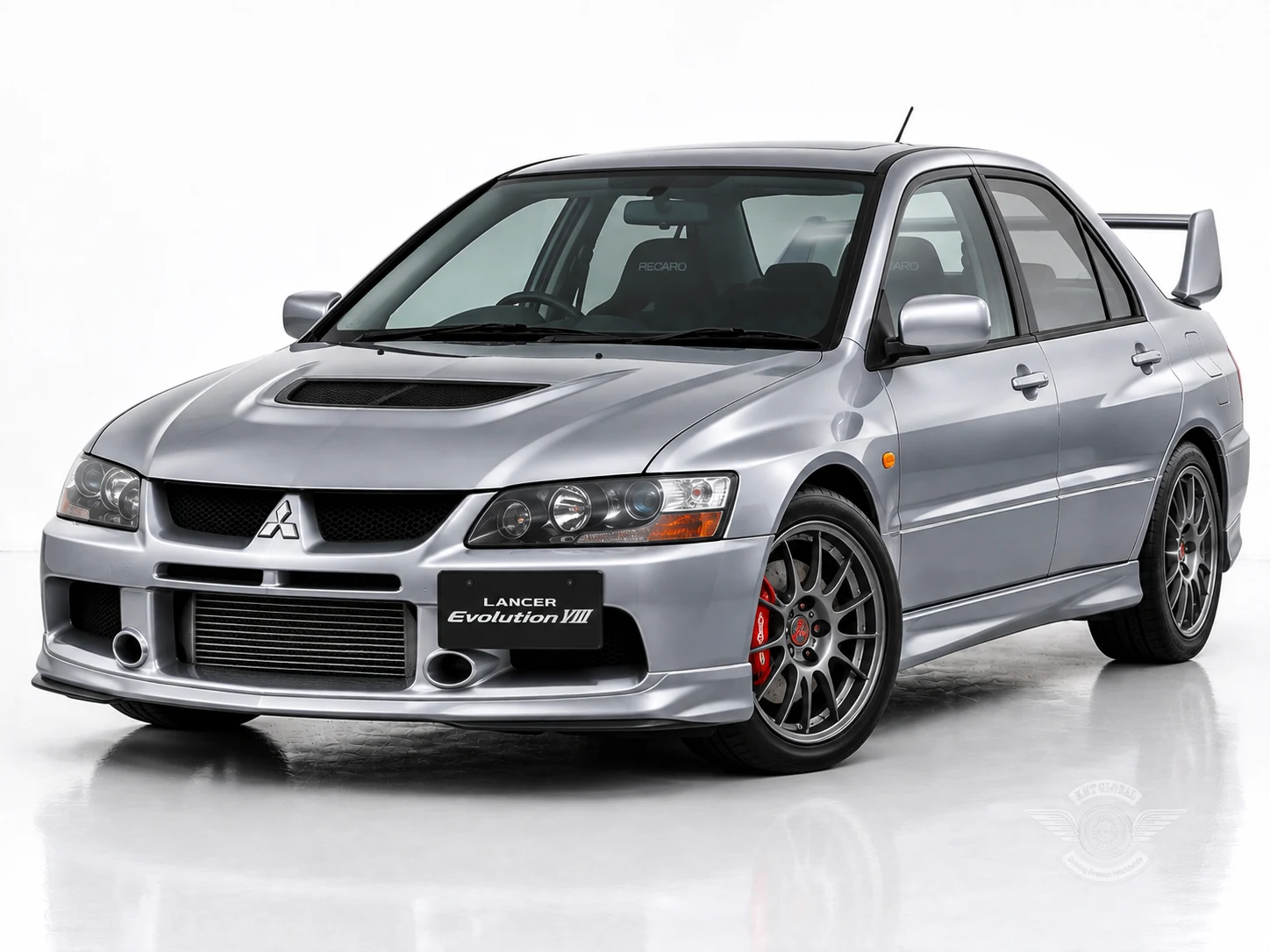 Mitsubishi Lancer Evo 8 for sale