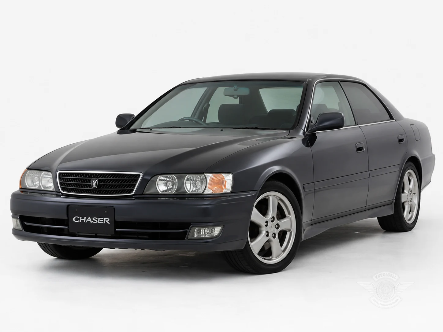 Toyota Chaser — photo 1