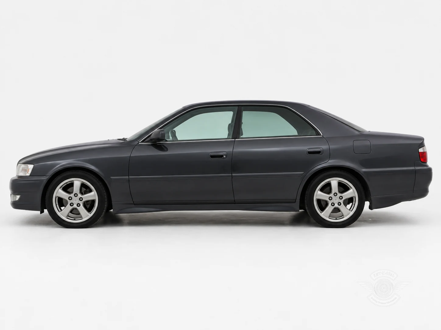 Toyota Chaser — photo 3