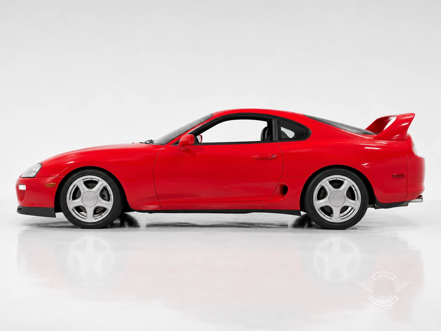 Toyota Supra — photo 1
