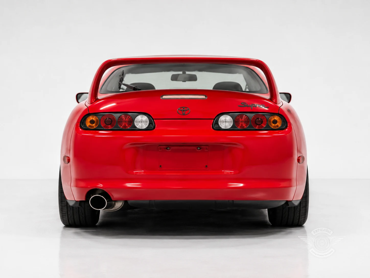 Toyota Supra — photo 3